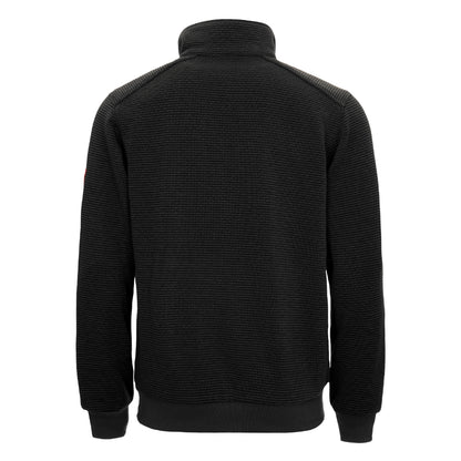 NITRAS MOTION TEX PLUS, sweater, black
