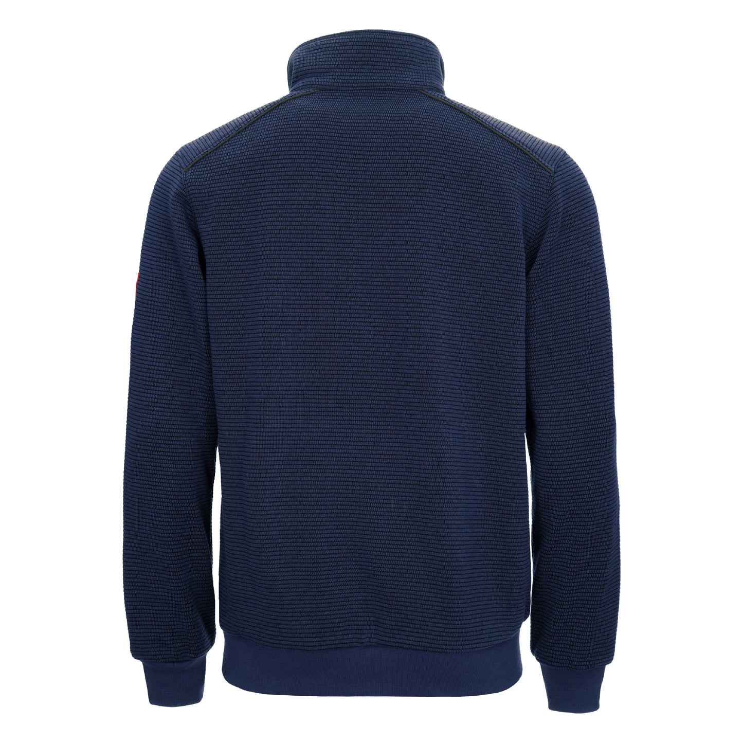 NITRAS MOTION TEX PLUS, sweater, navy blue