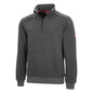 NITRAS MOTION TEX PLUS, sweater, gray