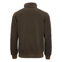 NITRAS MOTION TEX PLUS, sweater, brown
