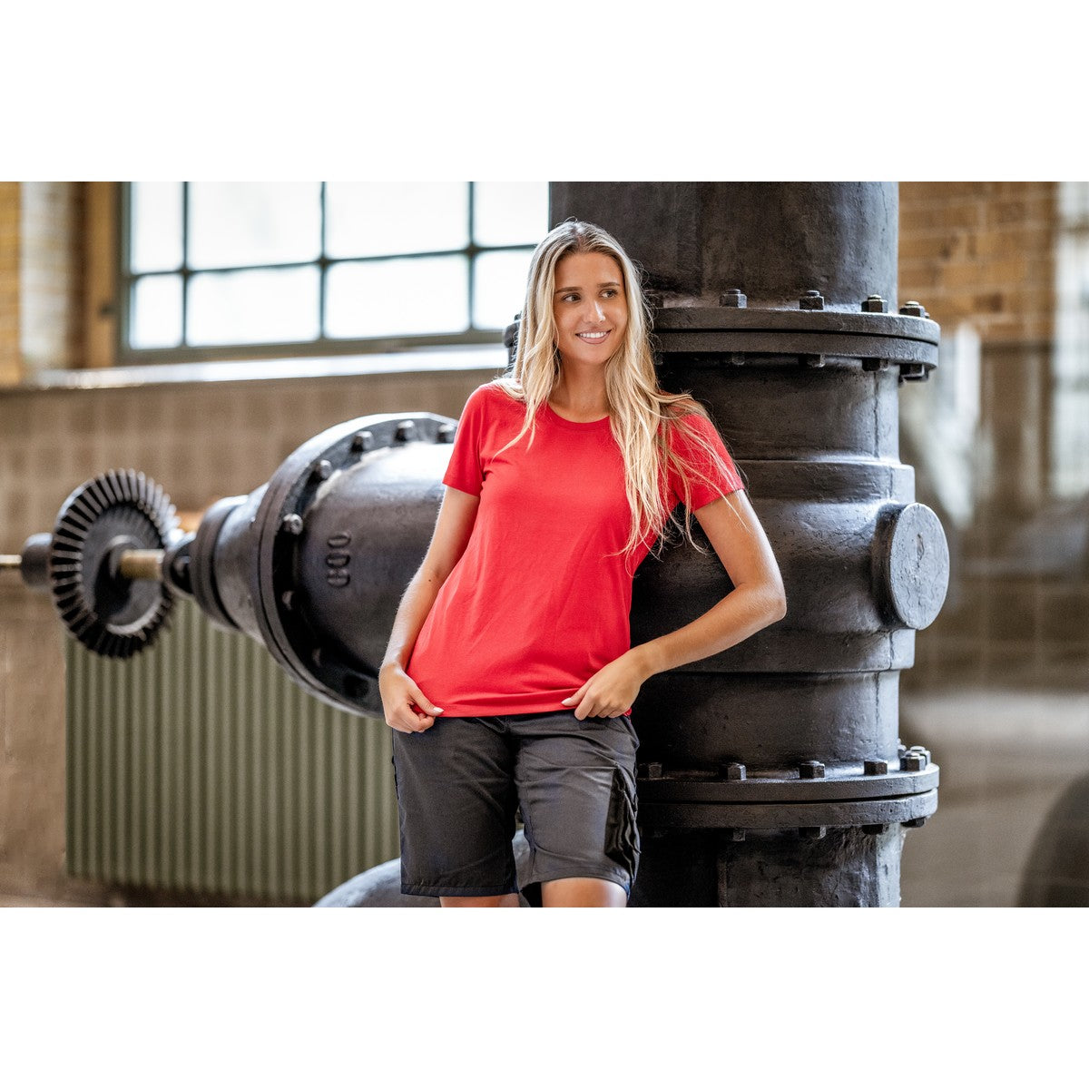 NITRAS MOTION TEX PLUS, T-shirt