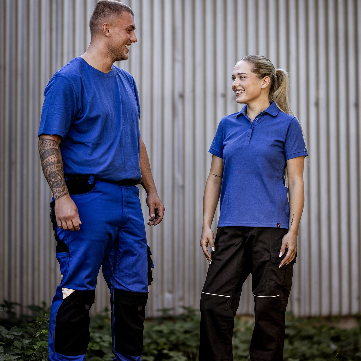 NITRAS MOTION TEX PLUS, polo shirt