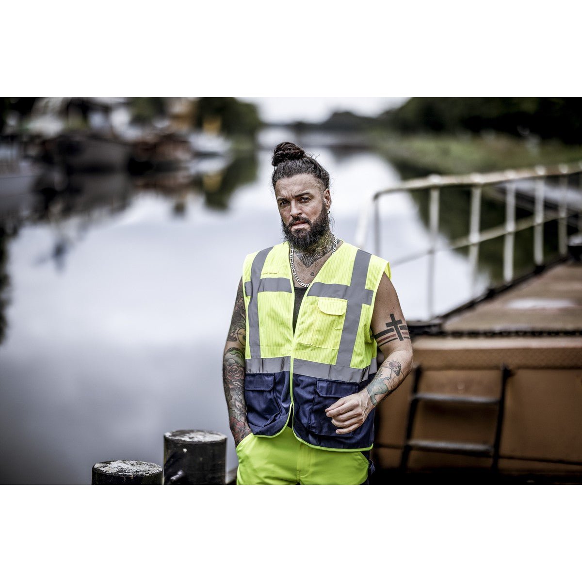 NITRAS safety vest