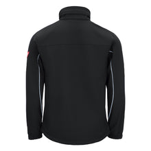NITRAS MOTION TEX LIGHT, softshell jacket, black