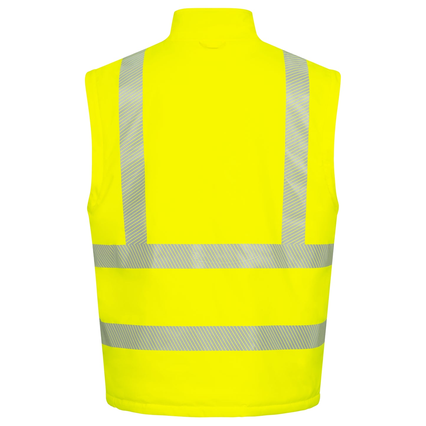 NITRAS MOTION TEX VIZ PLUS, high-visibility multifunctional jacket