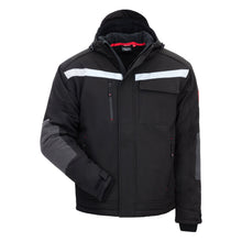 NITRAS MOTION TEX PLUS, winter jacket, black