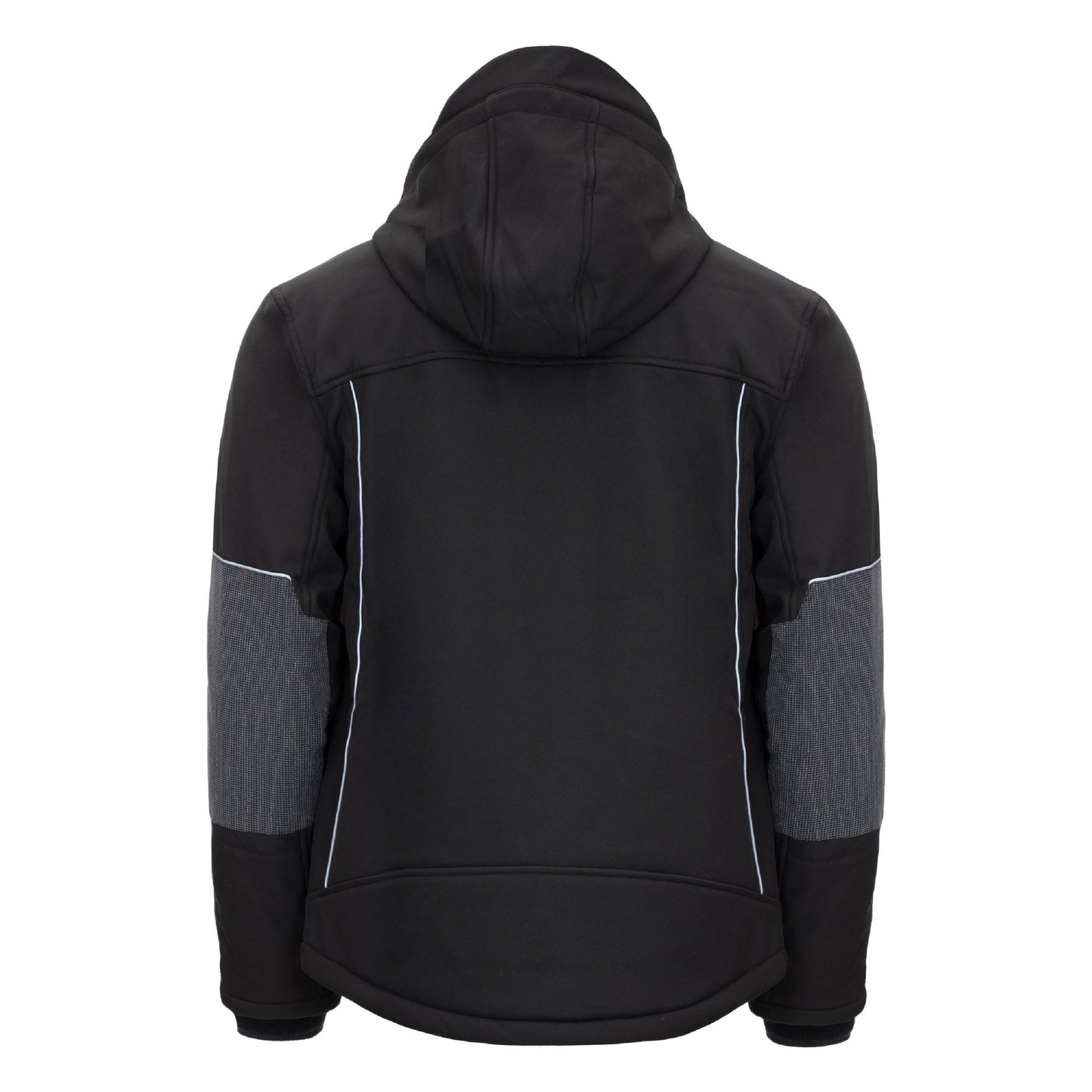 NITRAS MOTION TEX PLUS, winter jacket, black