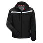 NITRAS MOTION TEX PLUS, softshell jacket, black