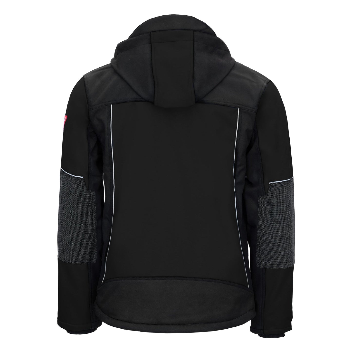 NITRAS MOTION TEX PLUS, softshell jacket, black