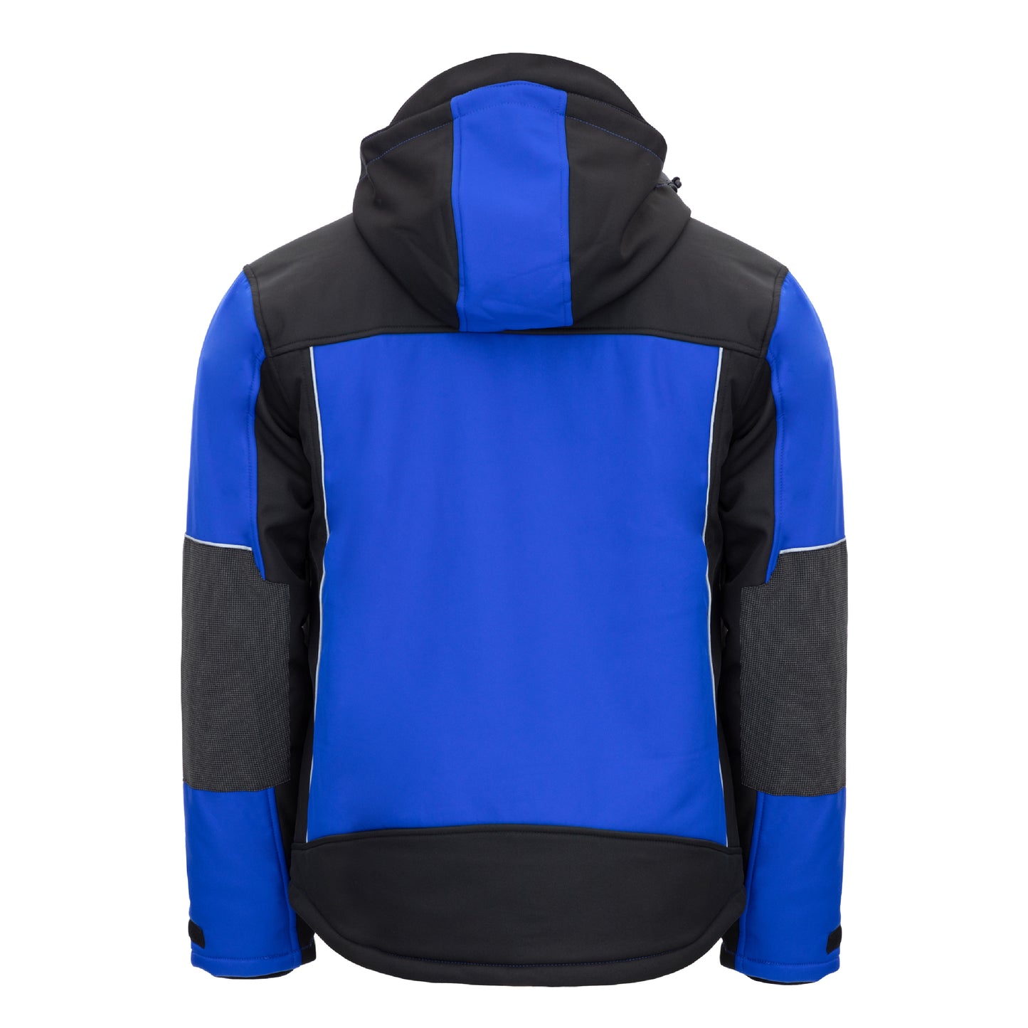 NITRAS MOTION TEX PLUS, winter jacket, royal blue / black