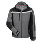 NITRAS MOTION TEX PLUS, softshell jacket, gray / black