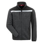NITRAS MOTION TEX PLUS, knitted softshell jacket, black