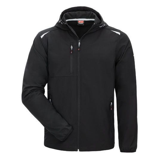 NITRAS MOTION TEX LIGHT, windbreaker, black
