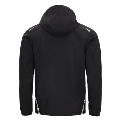 NITRAS MOTION TEX LIGHT, windbreaker, black