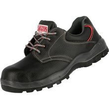 NITRAS STEP MF, S3 safety shoes, black