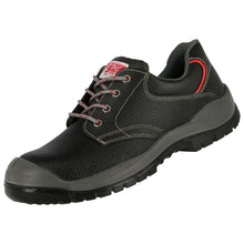NITRAS STEP, S3 safety shoes, black