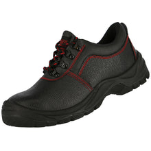 NITRAS BASIC STEP, S3 safety shoes, black
