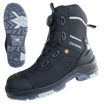 NITRAS ULTIMATE STEP HIGH FIT, safety boots