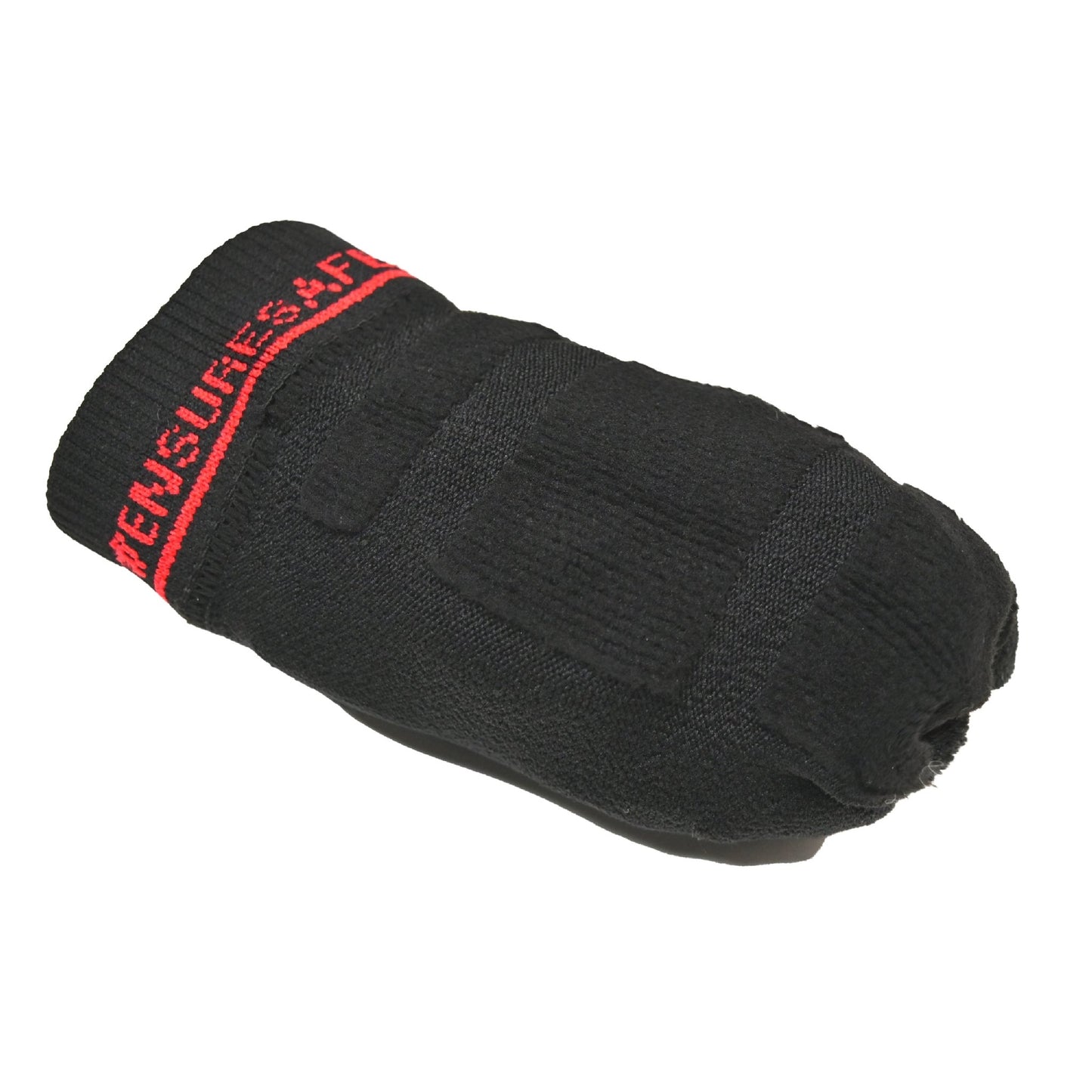 NITRAS winter socks, black