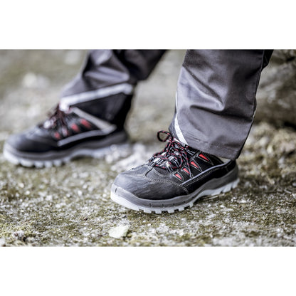 NITRAS SPORT STEP, S3 safety shoes, black