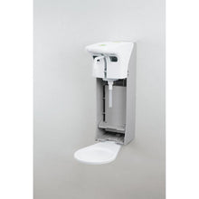Saraya ADS-500/1000 disinfectant & soap dispenser (batteries not included) | 1 piece