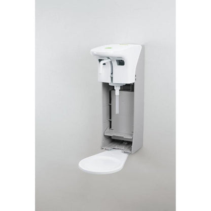 Saraya ADS-500/1000 disinfectant & soap dispenser (batteries not included) | 1 piece