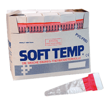 Disposable Covers for Digital Thermometers, Pack of 1,000