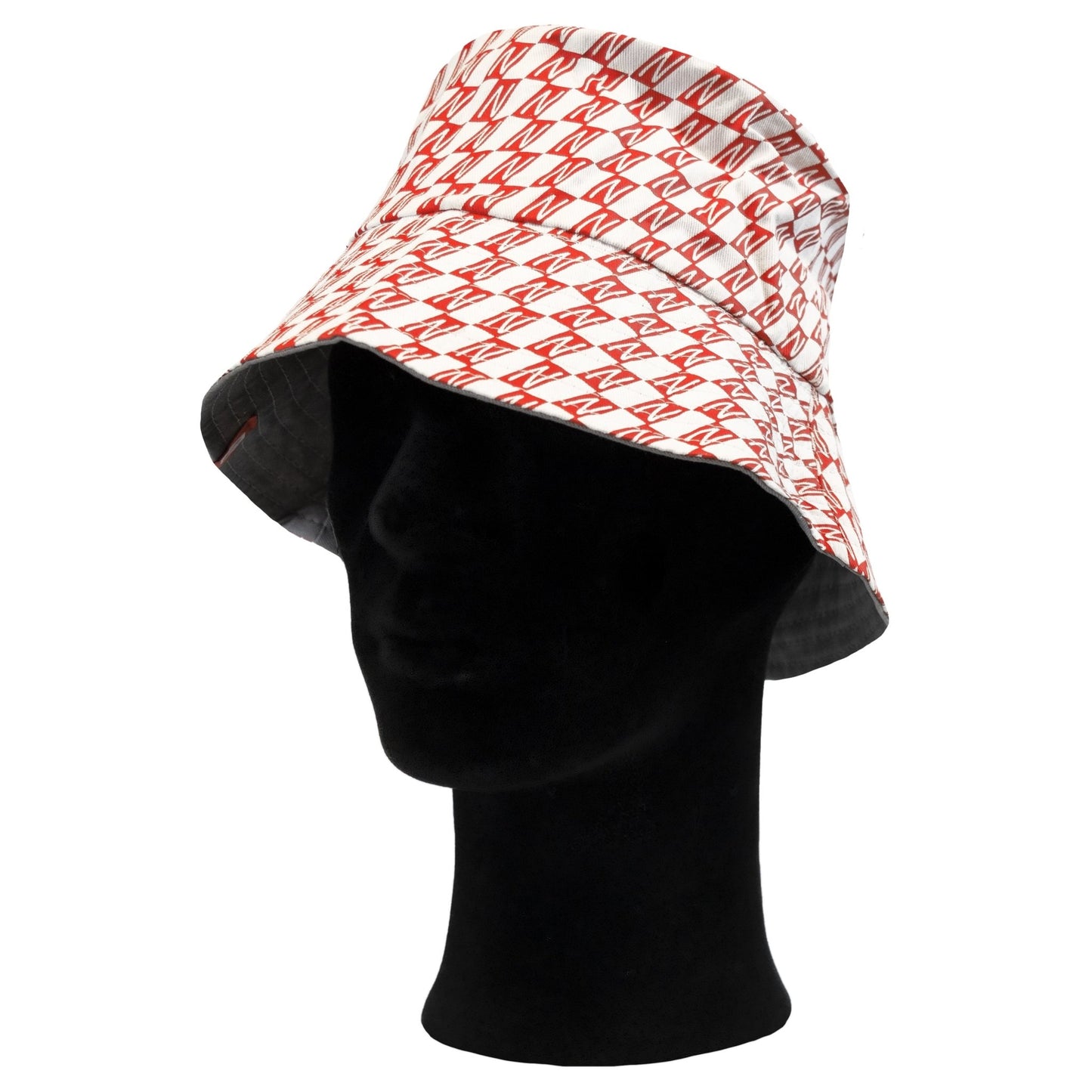 NITRAS fishing hat, light gray | Pack (1 piece)