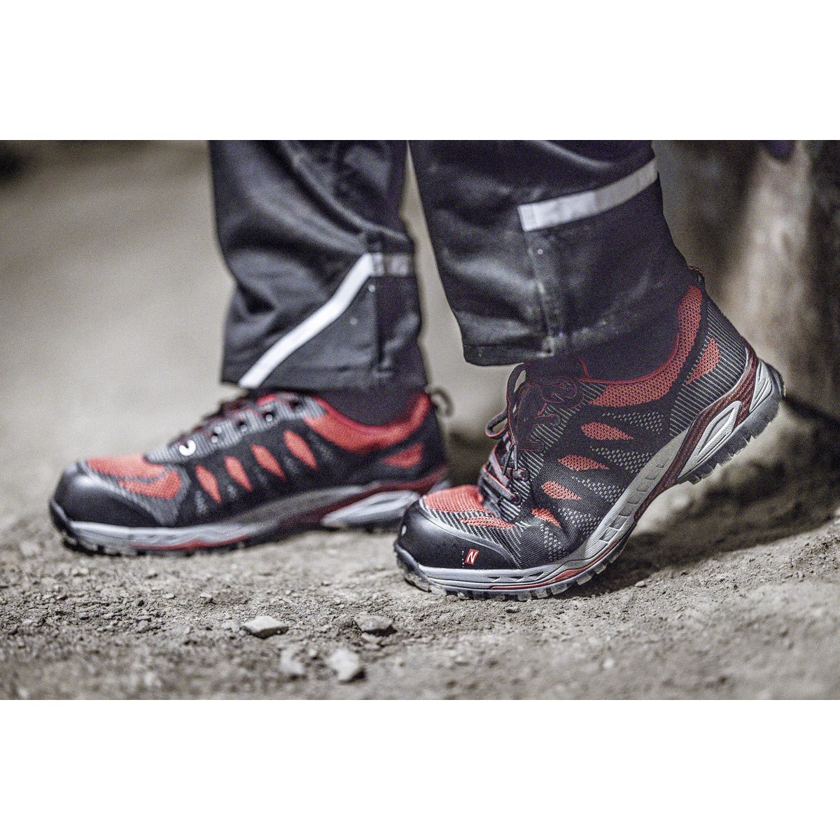 NITRAS PRO STEP, safety shoes