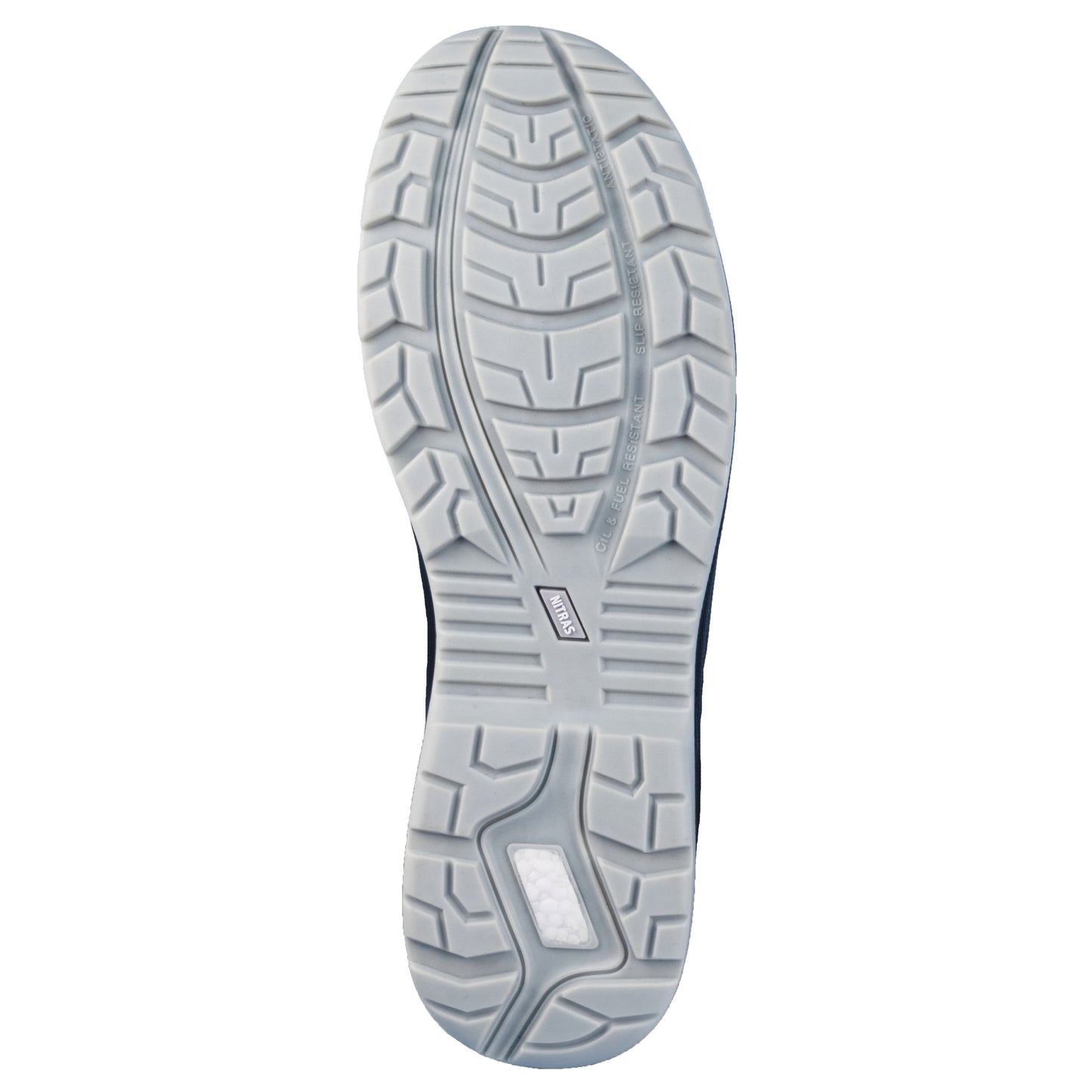 NITRAS DYNAMIC STEP, safety shoes