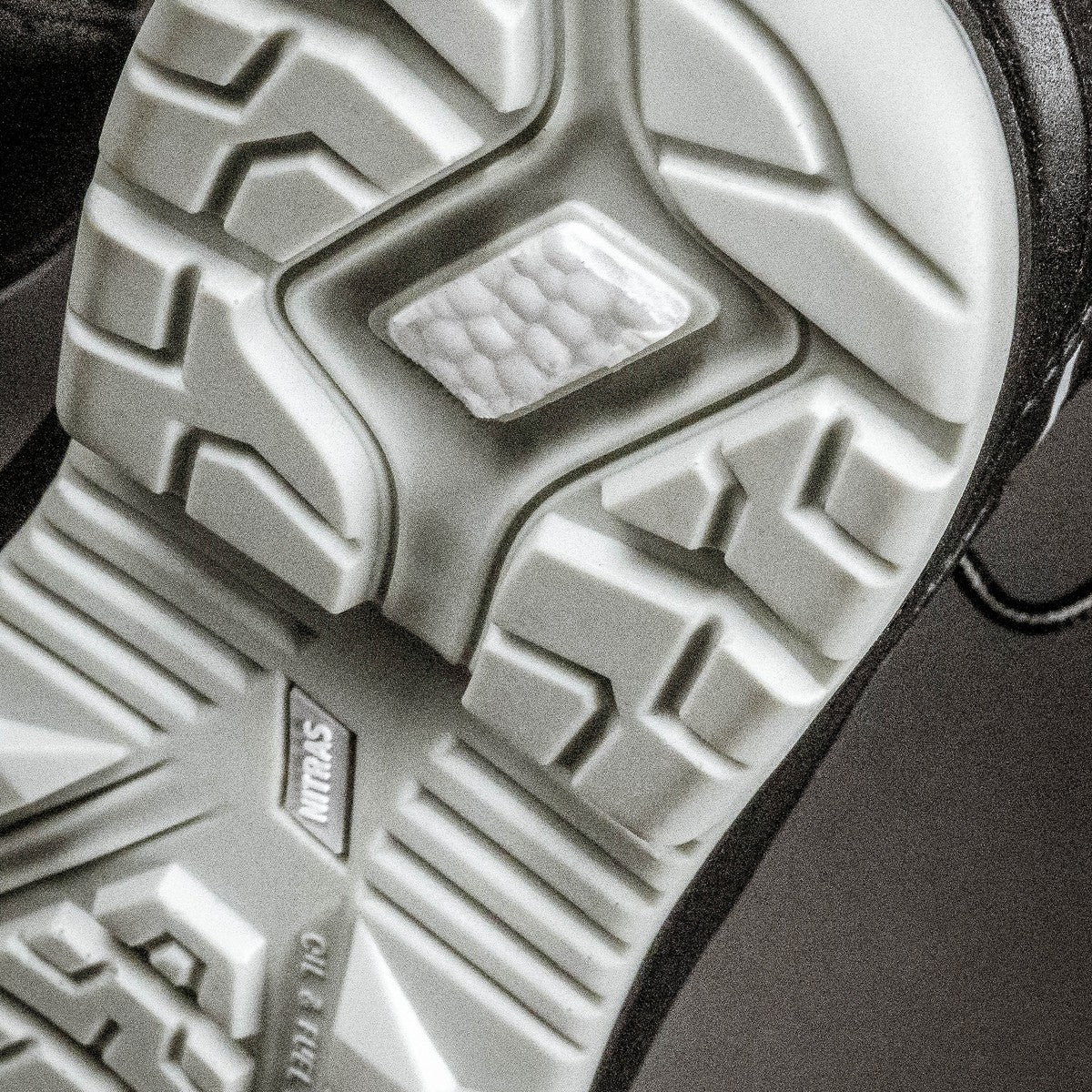 NITRAS DYNAMIC STEP MID, safety boots