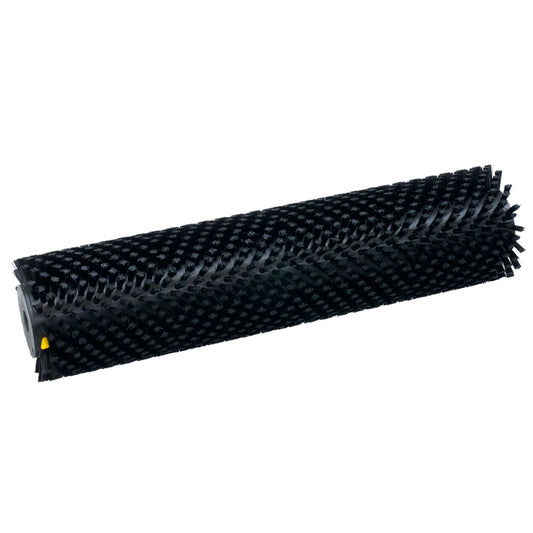 Die Harte Bürste 38 cm, Standardwalzenbürste hart von Diversey Deutschland GmbH & Co. OHG passt zu swingo 350 Bodenreinigungsmaschinen und ist mit dichten Spiralborsten für die harte Reinigung ausgestattet. Wird als einzelne Ersatzbürste geliefert (1 Stück).