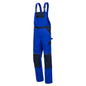 NITRAS MOTION TEX LIGHT, dungarees, royal blue / navy blue
