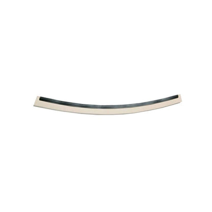 A single replacement rubber 615 mm from Diversey Deutschland GmbH & Co. OHG with a dark, narrow section runs the entire length of the metal strip, which stands on a plain white background.