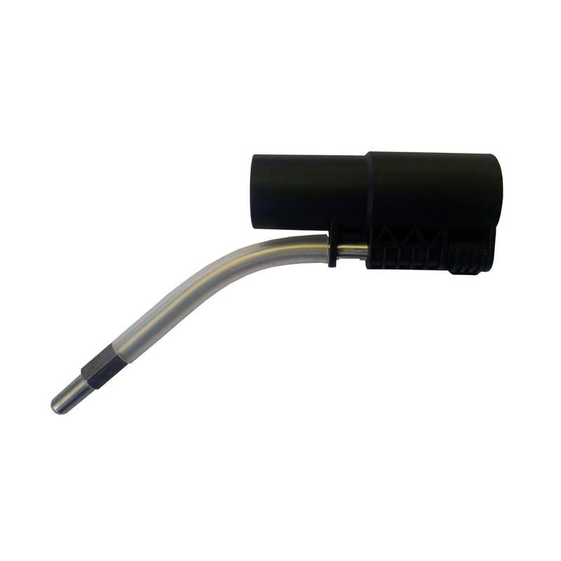 Steam nozzle for the TASKI Steamer by Diversey Deutschland GmbH & Co. OHG for precise steaming of surfaces, including various attachments (1 piece). Ideal as a spare part for efficient steam cleaning.