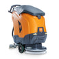 The TASKI ULTIMAXX 1900 SD43 Performance BMS 40A EBU from Diversey Deutschland GmbH & Co. OHG is a scrubber dryer of the next generation with wheel drive, 43L tank, and 43cm single disc, ideal for professional cleaning of large floor areas.