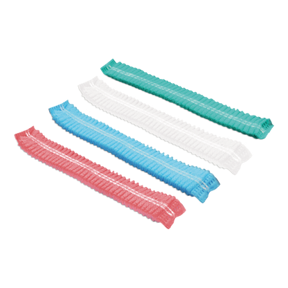 MaiMed-Cap K, clip cap made of PP, 100 pieces/bag