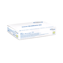 MaiMed - HMS non-sterile wooden mouth depressor, 15cm long, 100 pieces/box | Box (100 pieces)