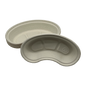 MaiMed - Bowl ECO, non-sterile kidney bowls made of cardboard, 300 pieces/box | Box (300 pieces)