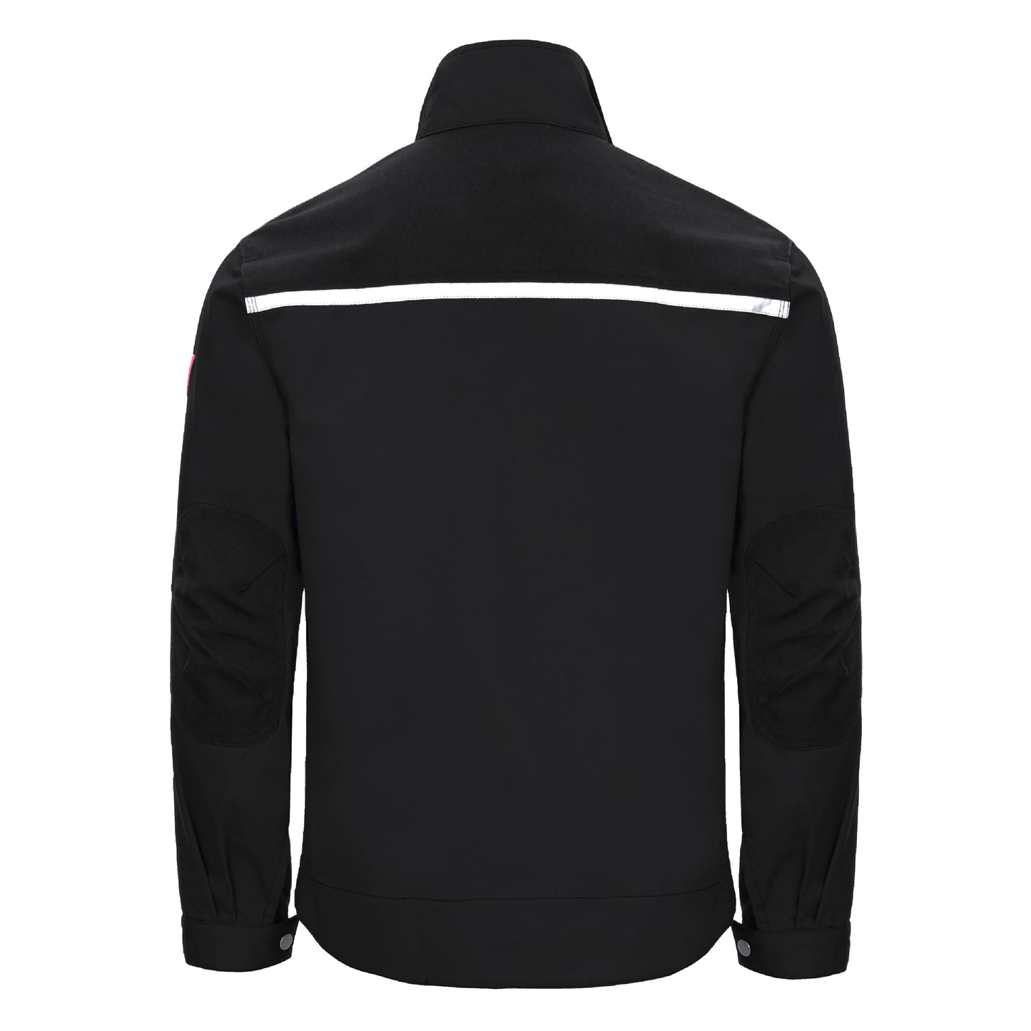 NITRAS MOTION TEX PLUS, work jacket, black