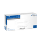 MaiMed-solution 100 latex-free gloves, blue violet, non-sterile powder-free, 100 pieces/box
