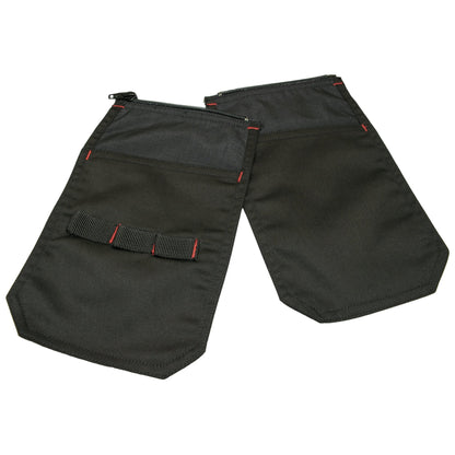 NITRAS tool bags, black