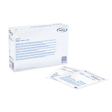 MaiMed-caplast I.V. sterile 8x6cm cannula plaster with wound pad 50x1pc/box | Box (50 pieces)