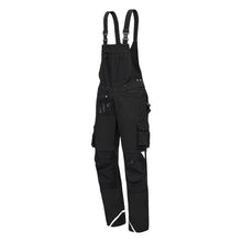 NITRAS MOTION TEX PRO FX, dungarees, black