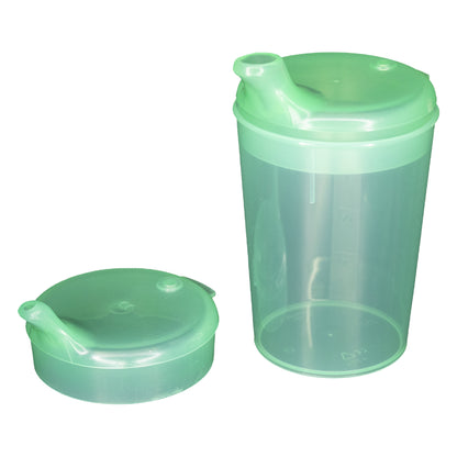 NITRAS sippy cup set, polypropylene, 3 pieces, 1 cup capacity 250 ml