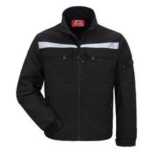 NITRAS MOTION TEX PRO FX, work jacket, black