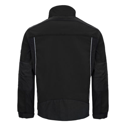 NITRAS MOTION TEX PRO FX, work jacket, black
