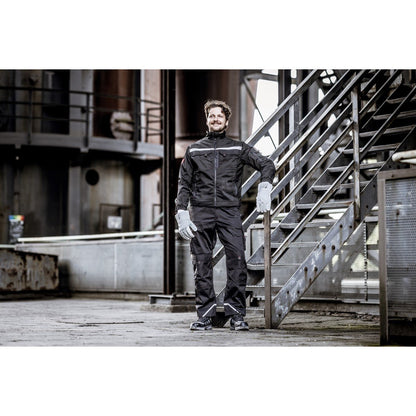 NITRAS MOTION TEX PRO FX, work jacket, black