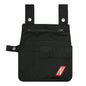 NITRAS tool bag, black Polyester: 65%; Cotton: 33%; Elastane: 2% | Pack (1 piece)
