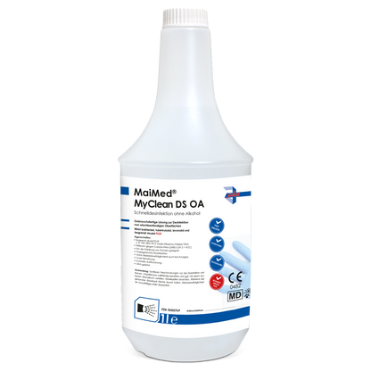 MaiMed MyClean DS OA rapid disinfection - neutral